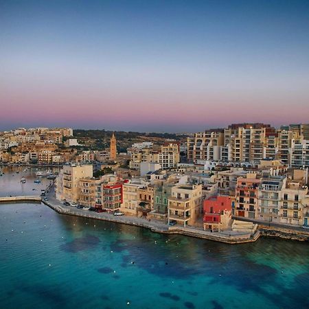 מרססקלה Marsascala Sea View Apartment & Penthouse מראה חיצוני תמונה
