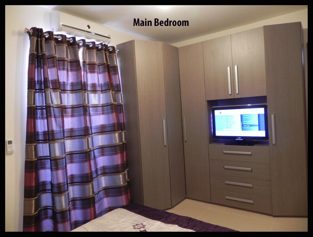 מרססקלה Marsascala Sea View Apartment & Penthouse חדר תמונה