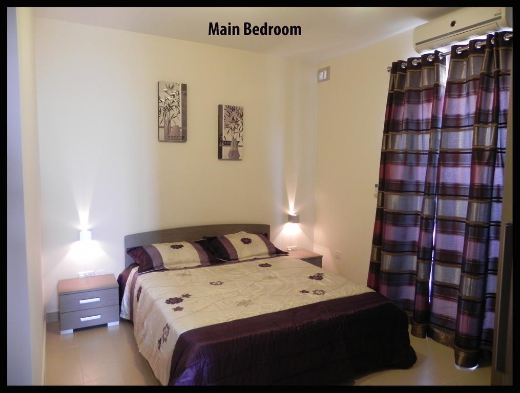 מרססקלה Marsascala Sea View Apartment & Penthouse חדר תמונה