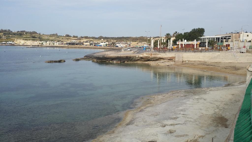 מרססקלה Marsascala Sea View Apartment & Penthouse מראה חיצוני תמונה