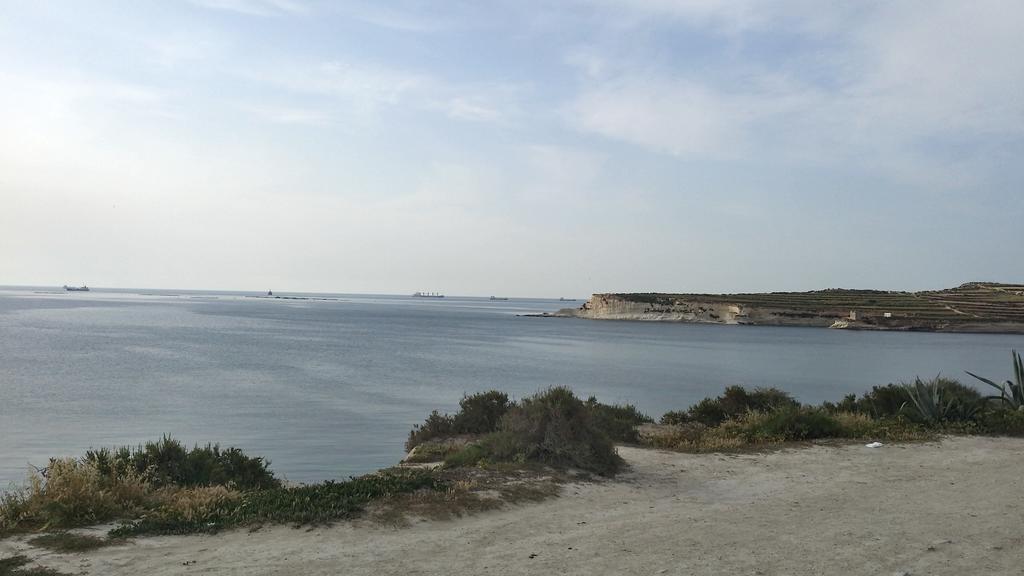 מרססקלה Marsascala Sea View Apartment & Penthouse מראה חיצוני תמונה