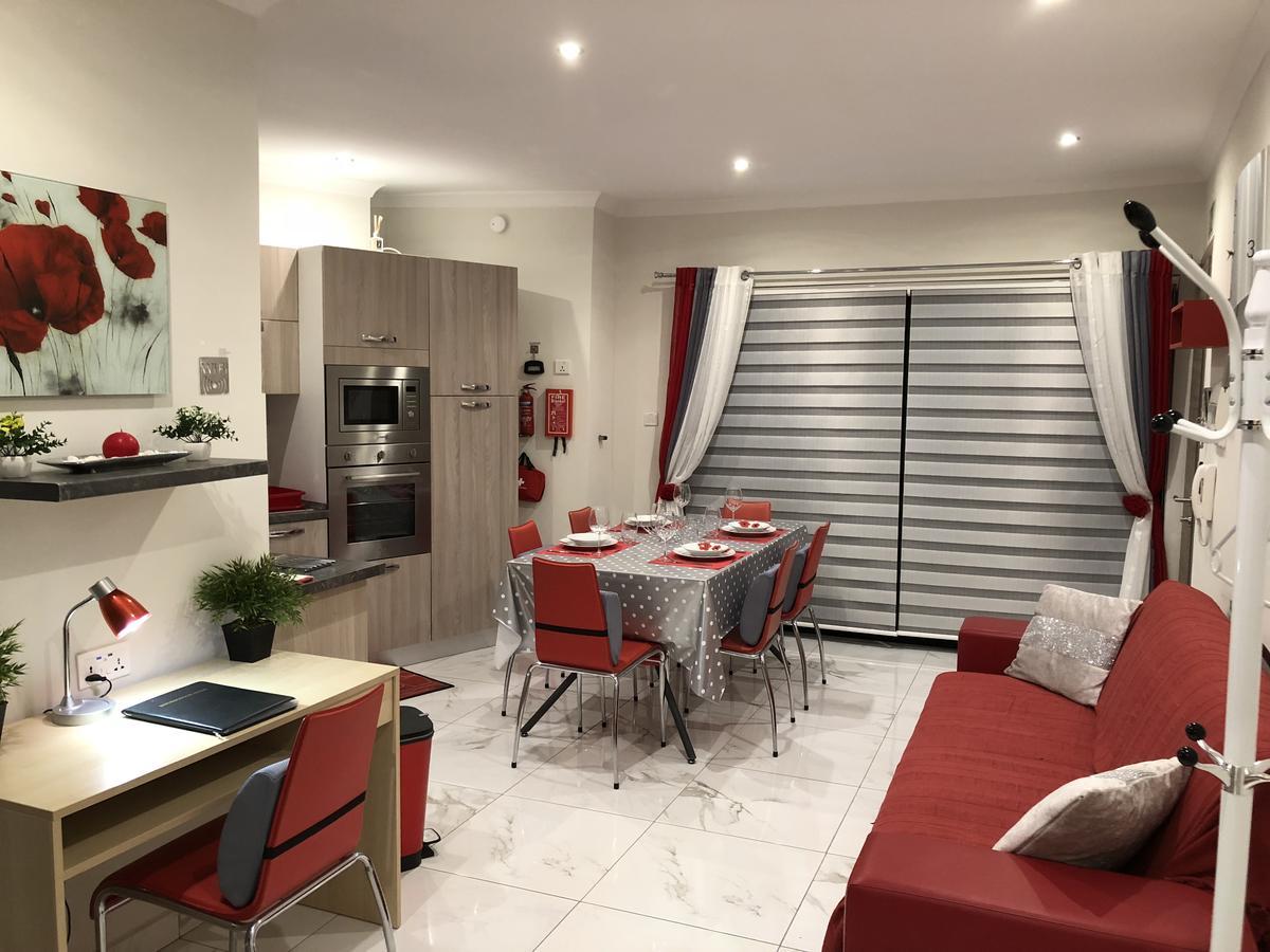 מרססקלה Marsascala Sea View Apartment & Penthouse מראה חיצוני תמונה