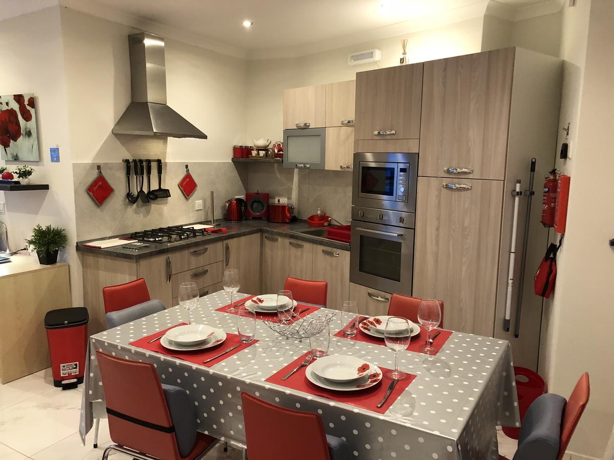 מרססקלה Marsascala Sea View Apartment & Penthouse מראה חיצוני תמונה