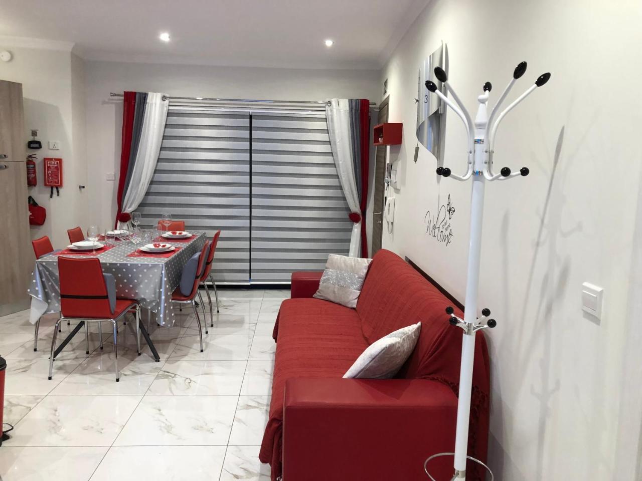 מרססקלה Marsascala Sea View Apartment & Penthouse מראה חיצוני תמונה