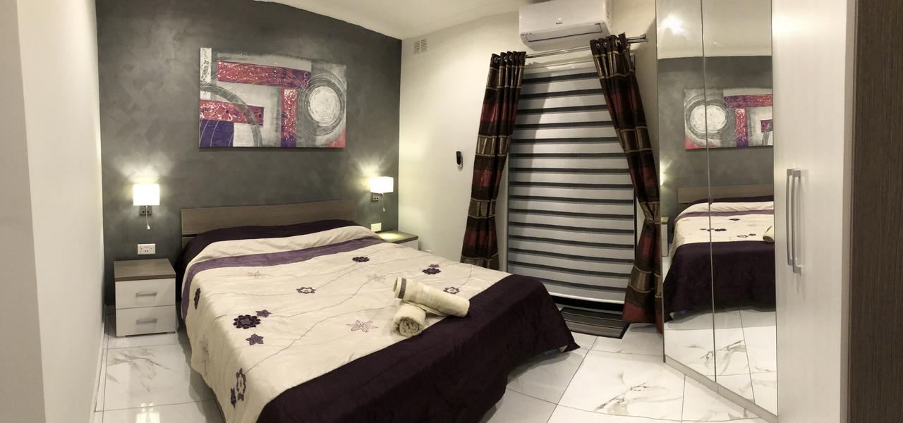 מרססקלה Marsascala Sea View Apartment & Penthouse מראה חיצוני תמונה