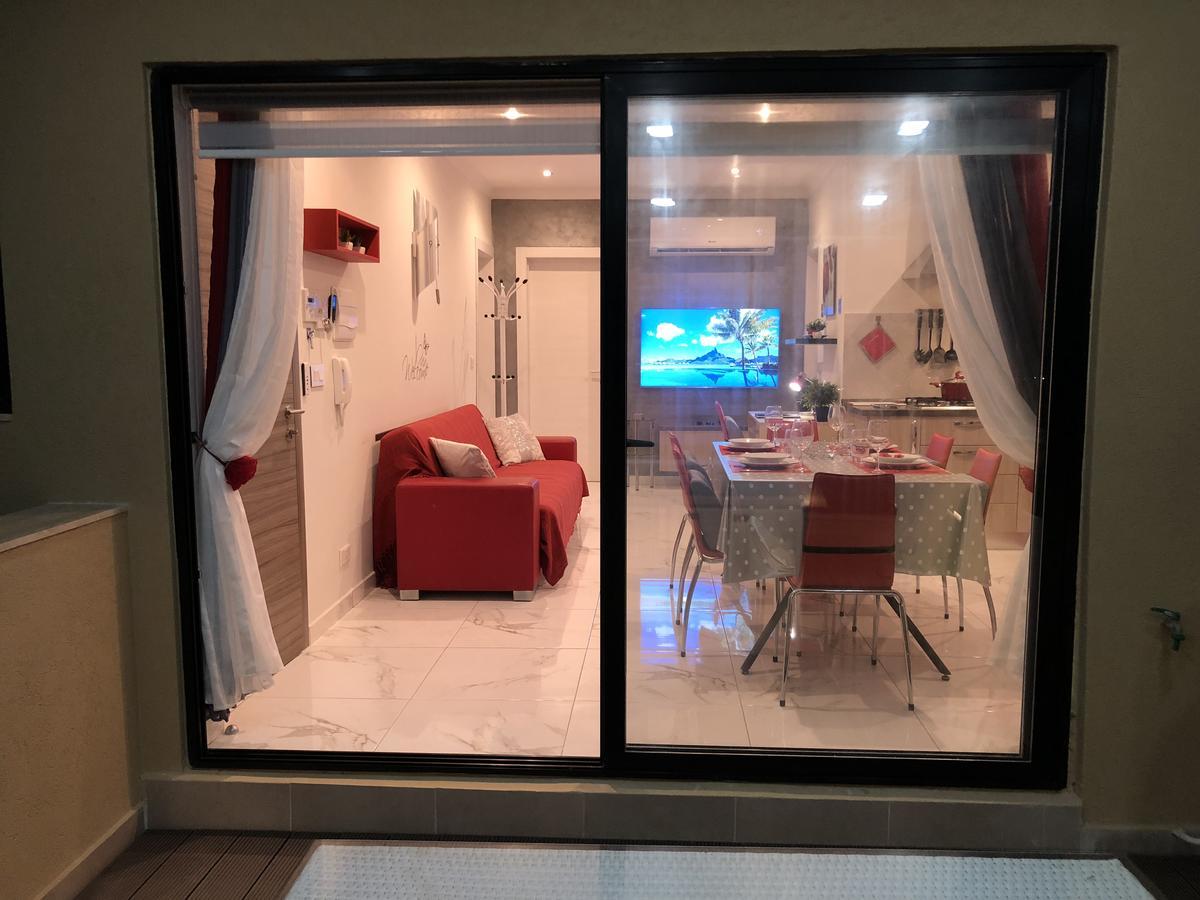 מרססקלה Marsascala Sea View Apartment & Penthouse מראה חיצוני תמונה