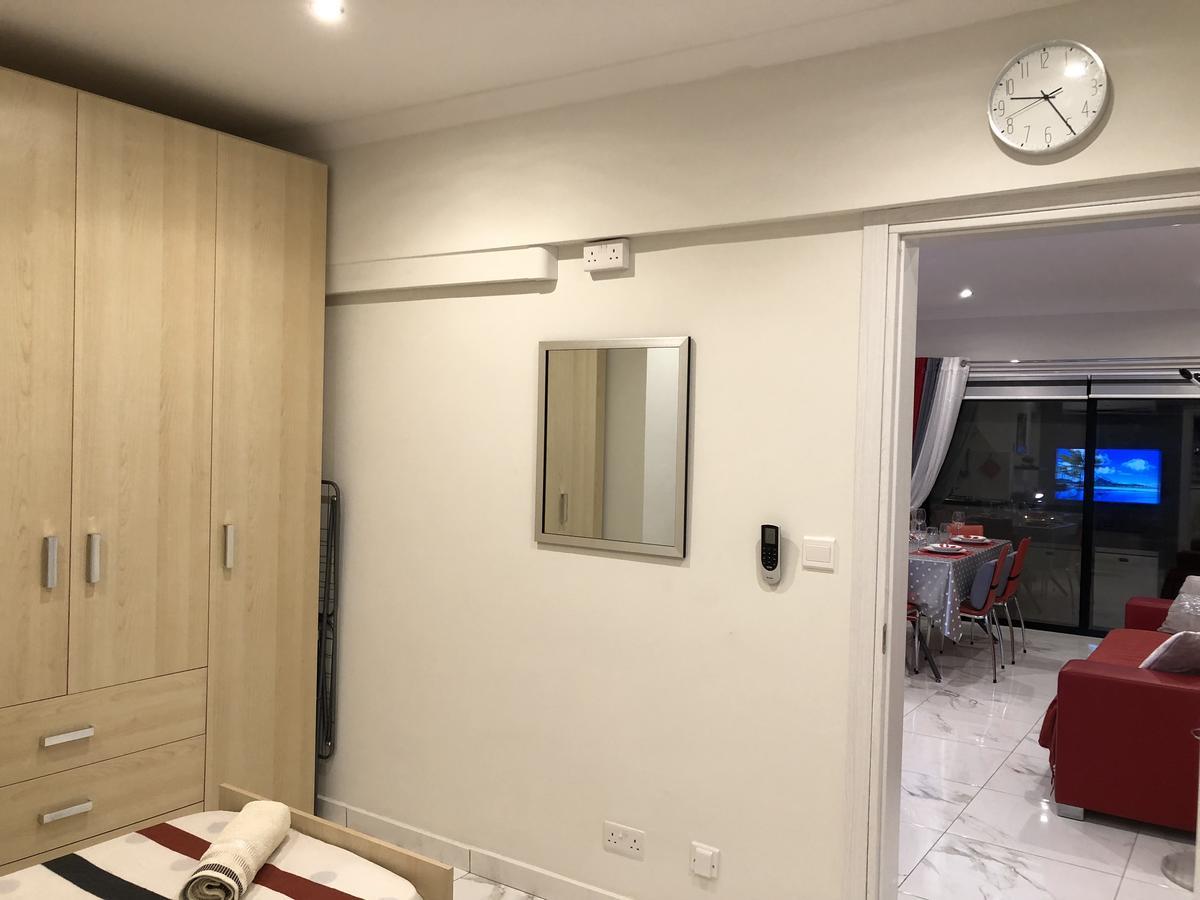 מרססקלה Marsascala Sea View Apartment & Penthouse מראה חיצוני תמונה