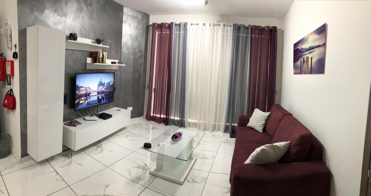 מרססקלה Marsascala Sea View Apartment & Penthouse מראה חיצוני תמונה