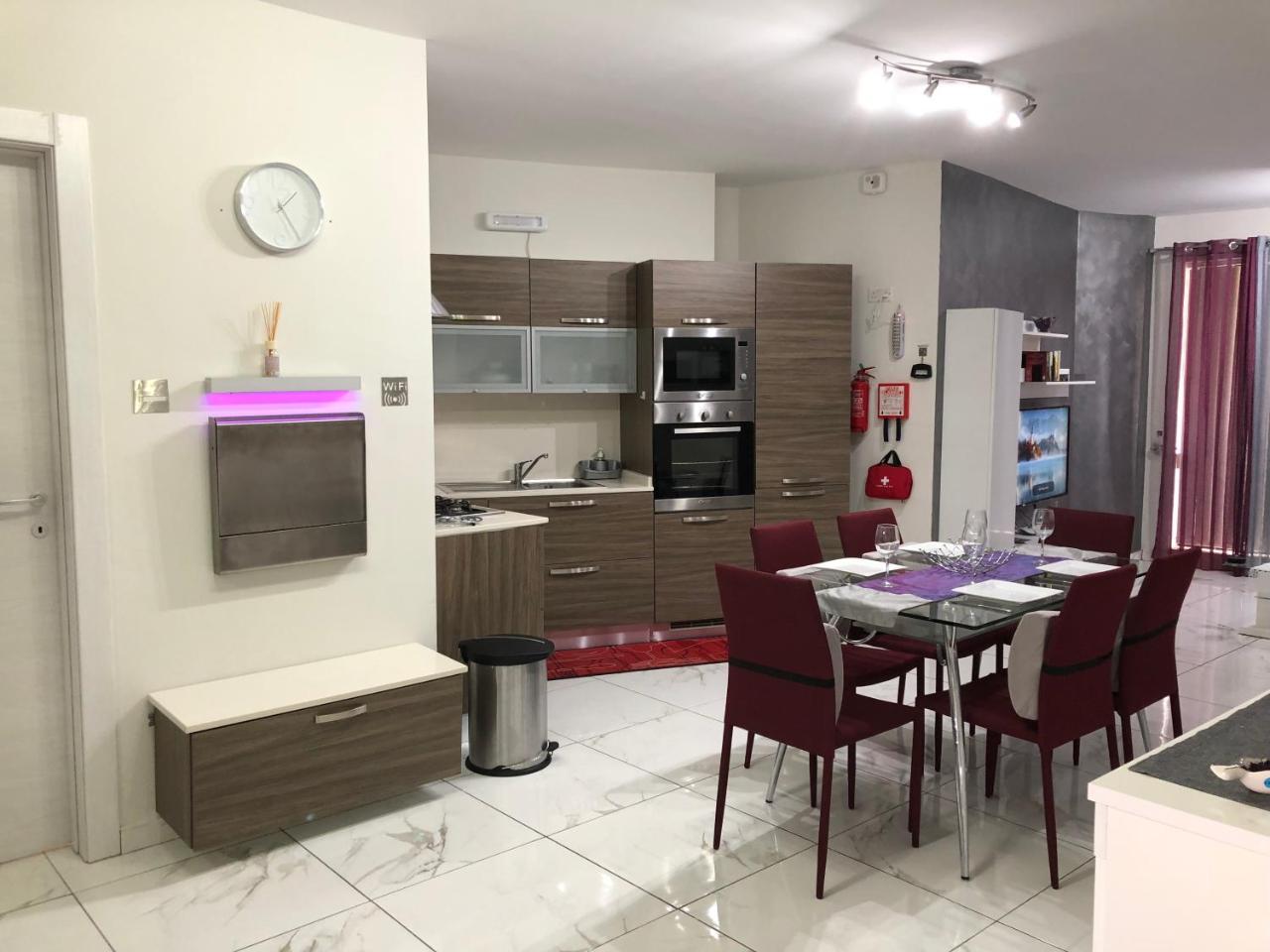מרססקלה Marsascala Sea View Apartment & Penthouse מראה חיצוני תמונה