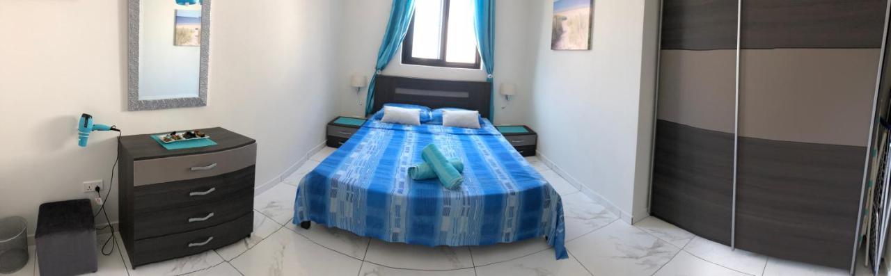 מרססקלה Marsascala Sea View Apartment & Penthouse מראה חיצוני תמונה