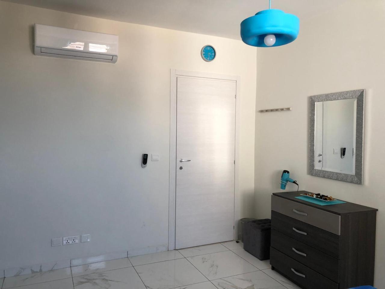 מרססקלה Marsascala Sea View Apartment & Penthouse מראה חיצוני תמונה